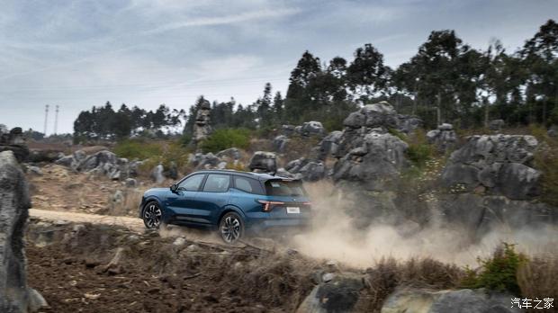 锐界l开启全家出游新体验,明智之选择