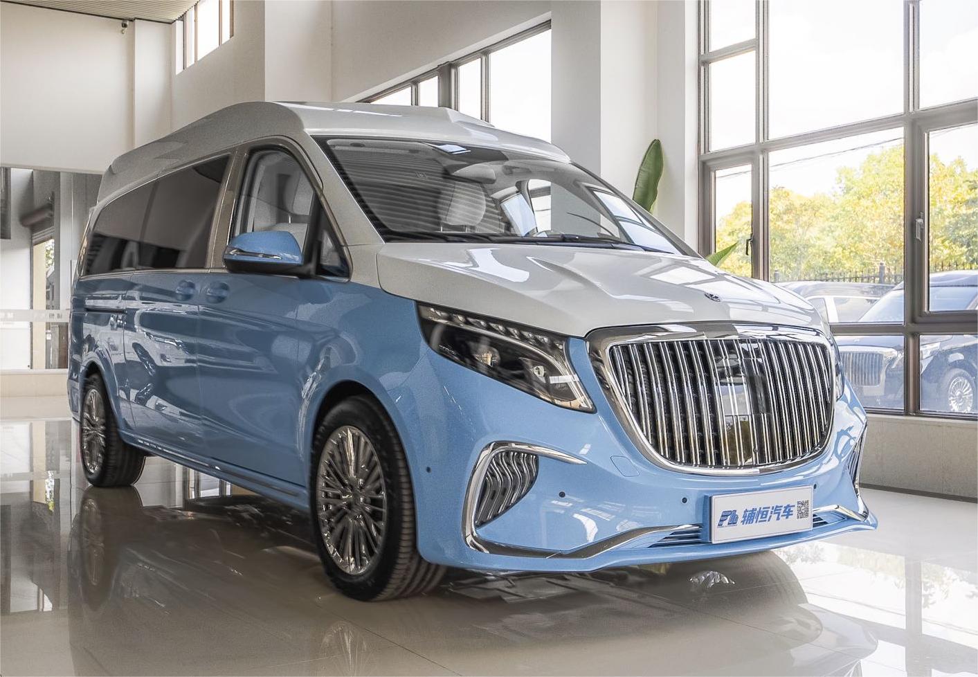 云端尊享：上海辅恒汽车倾力缔造定制级豪华MPV