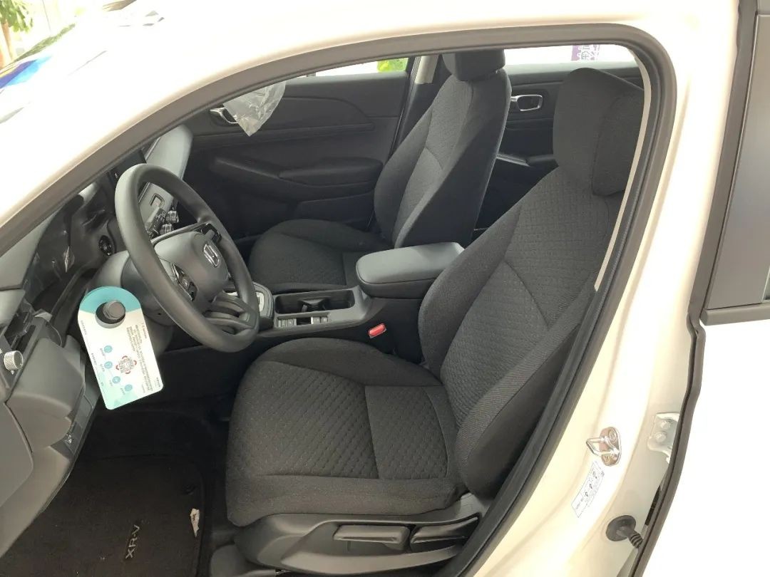 本田xrv热潮版实测,本田xrv静态体验