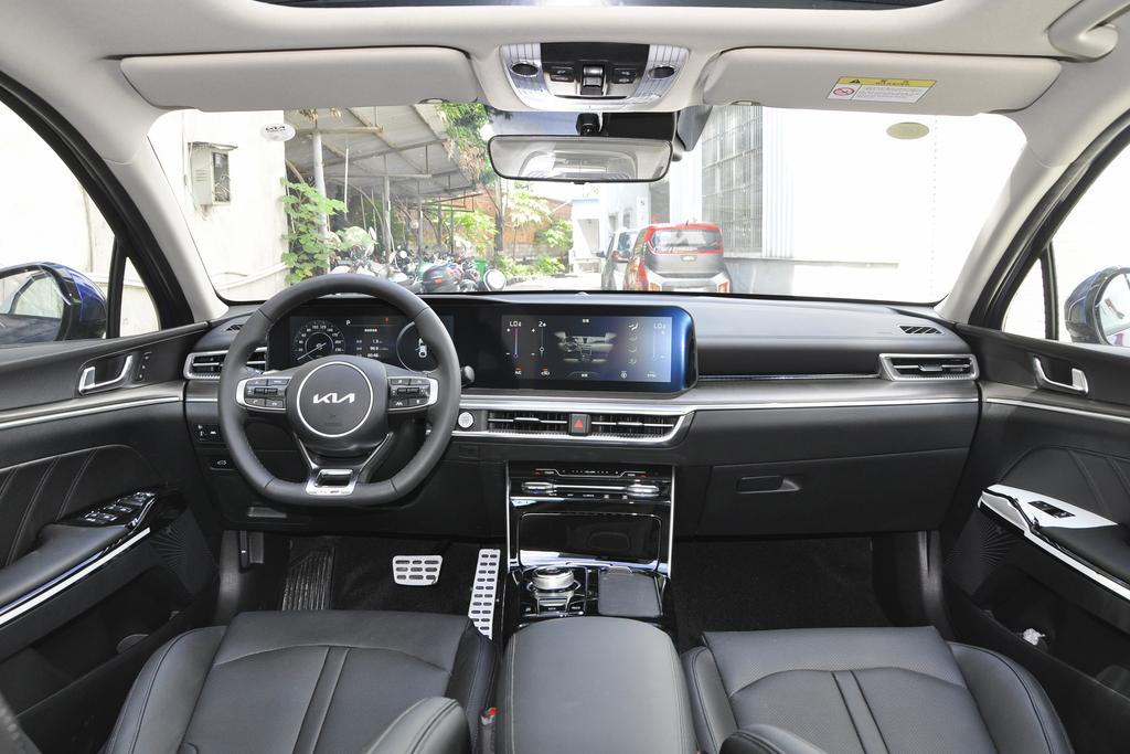 岂止“移动音乐厅”，好坐好开才是关键！试驾起亚新K5