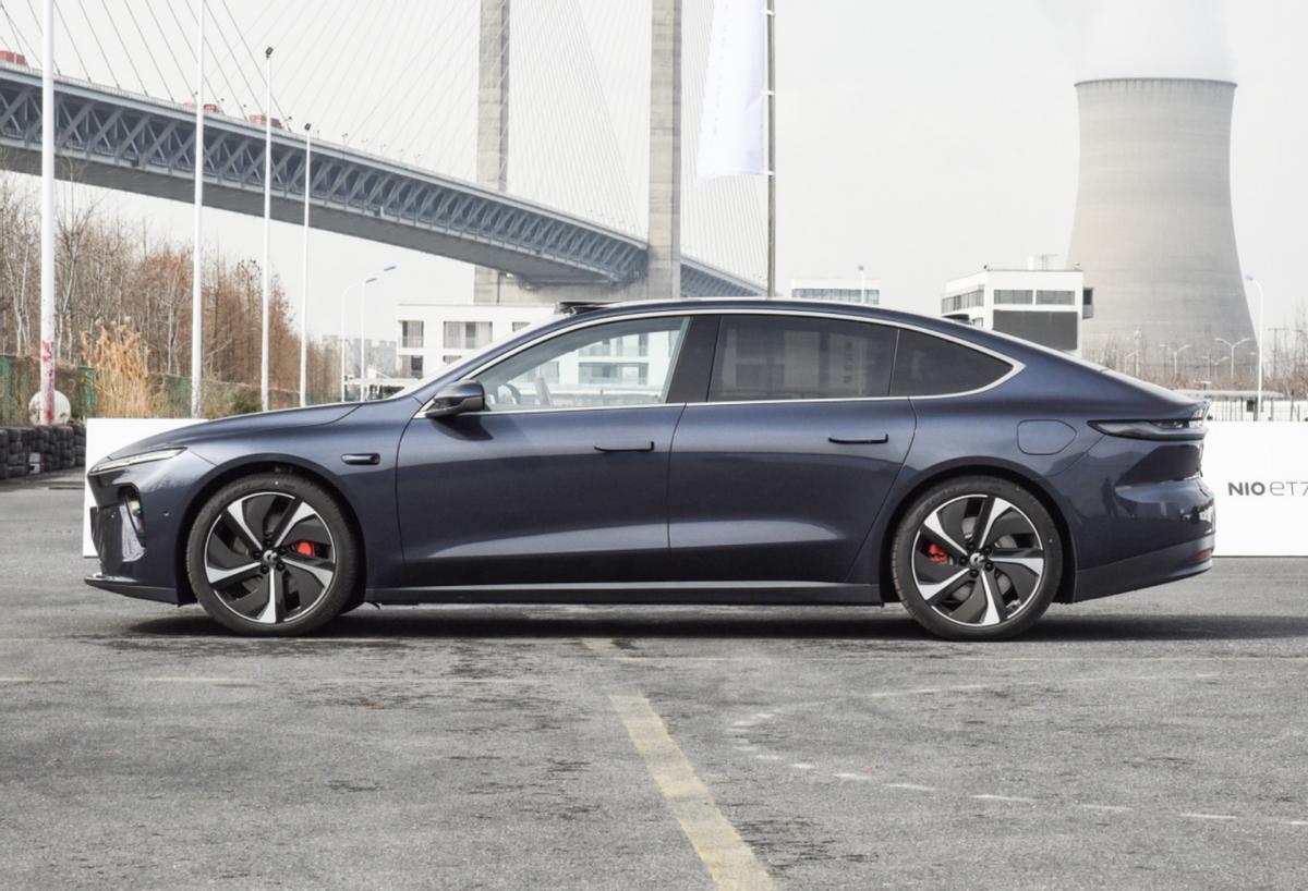 蔚来et7新能源车推荐,蔚来ET7全系车型将涨价
