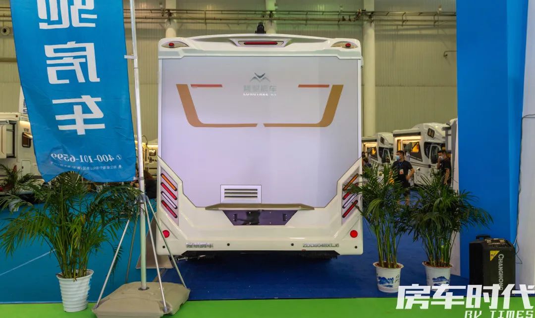 隆翠c658,隆翠4号房车