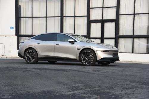 极氪007销量大增,极氪0074月销量