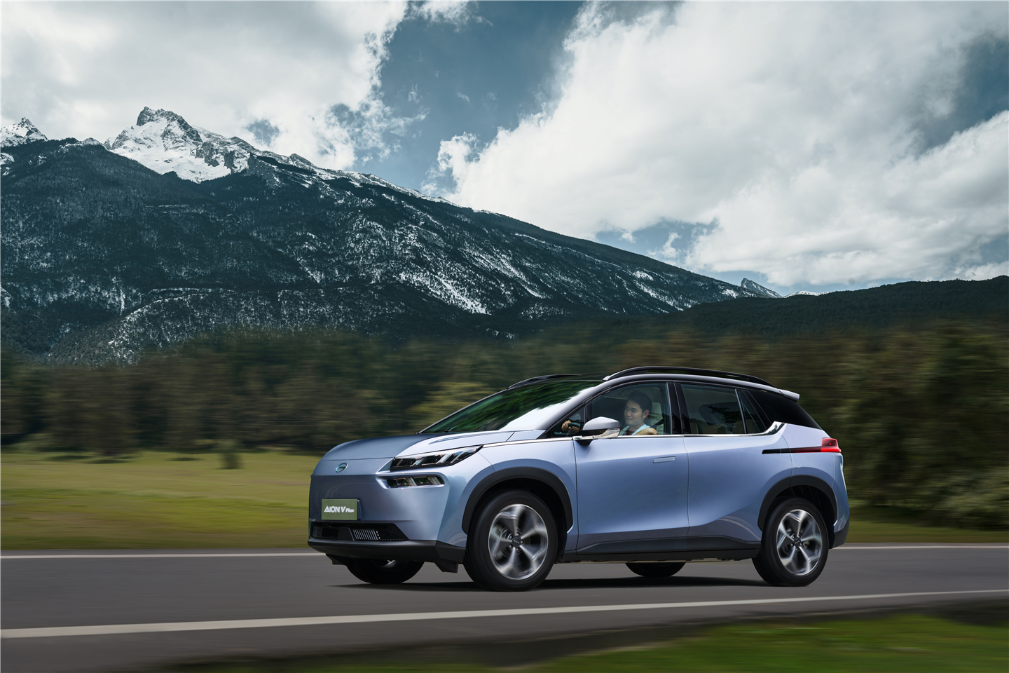 aionvplus2024功能介绍,售价18.98万起aionvplus七座版上市