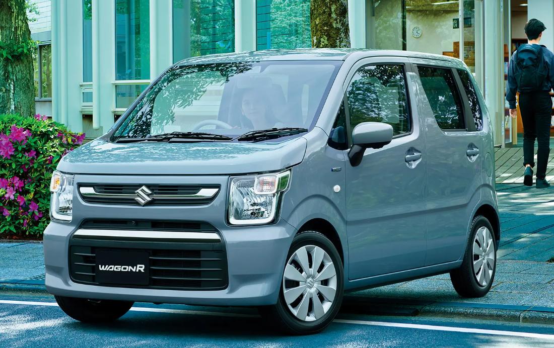 约合人民币6.1万起，新款铃木北斗星曝光，提供多种外观