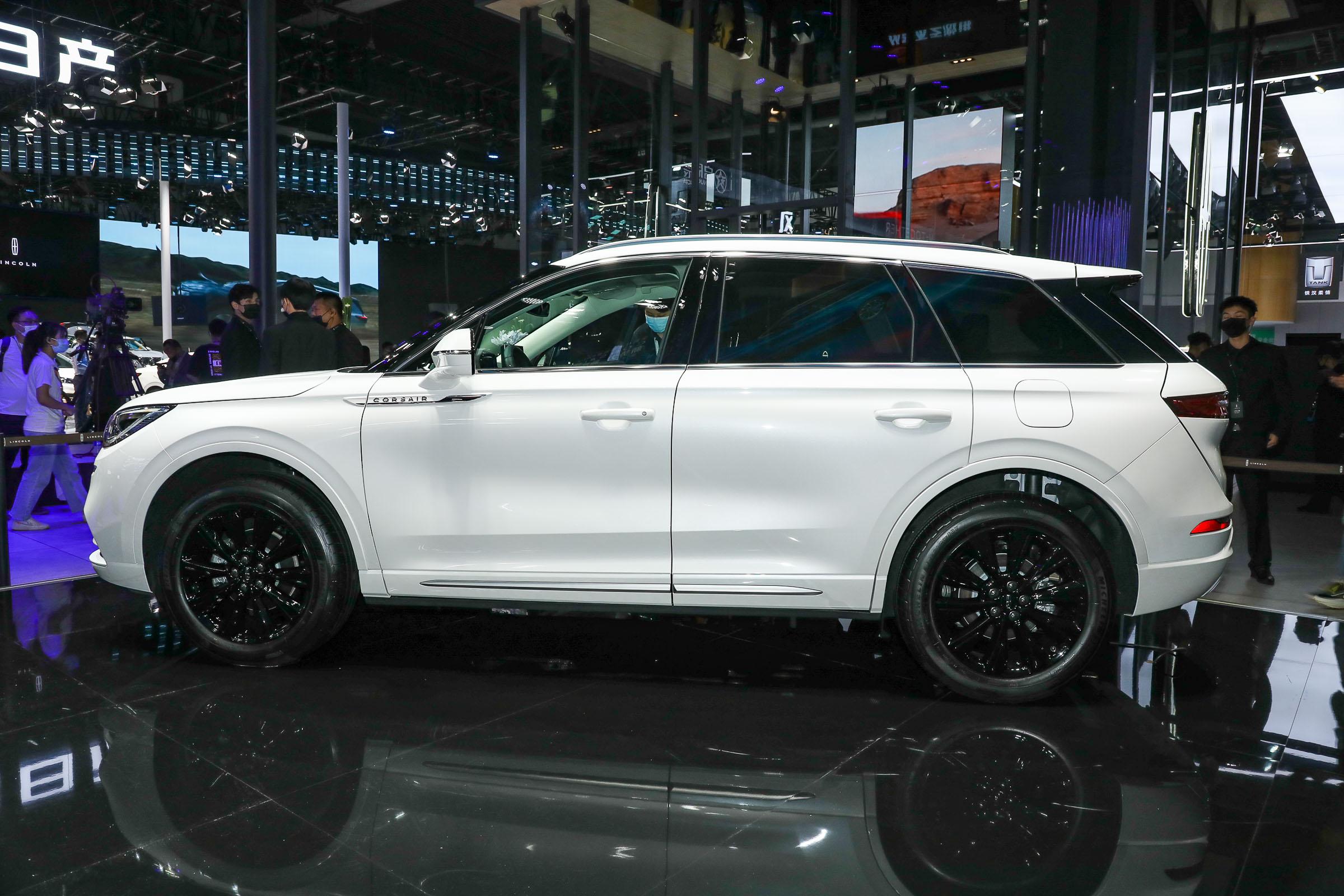 全新林肯冒险家对比全新途观,途观l与奥迪q3林肯冒险家