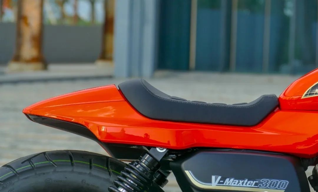 23980元，摩托菲诺·小马发布，外观山寨哈雷动力来自钱江