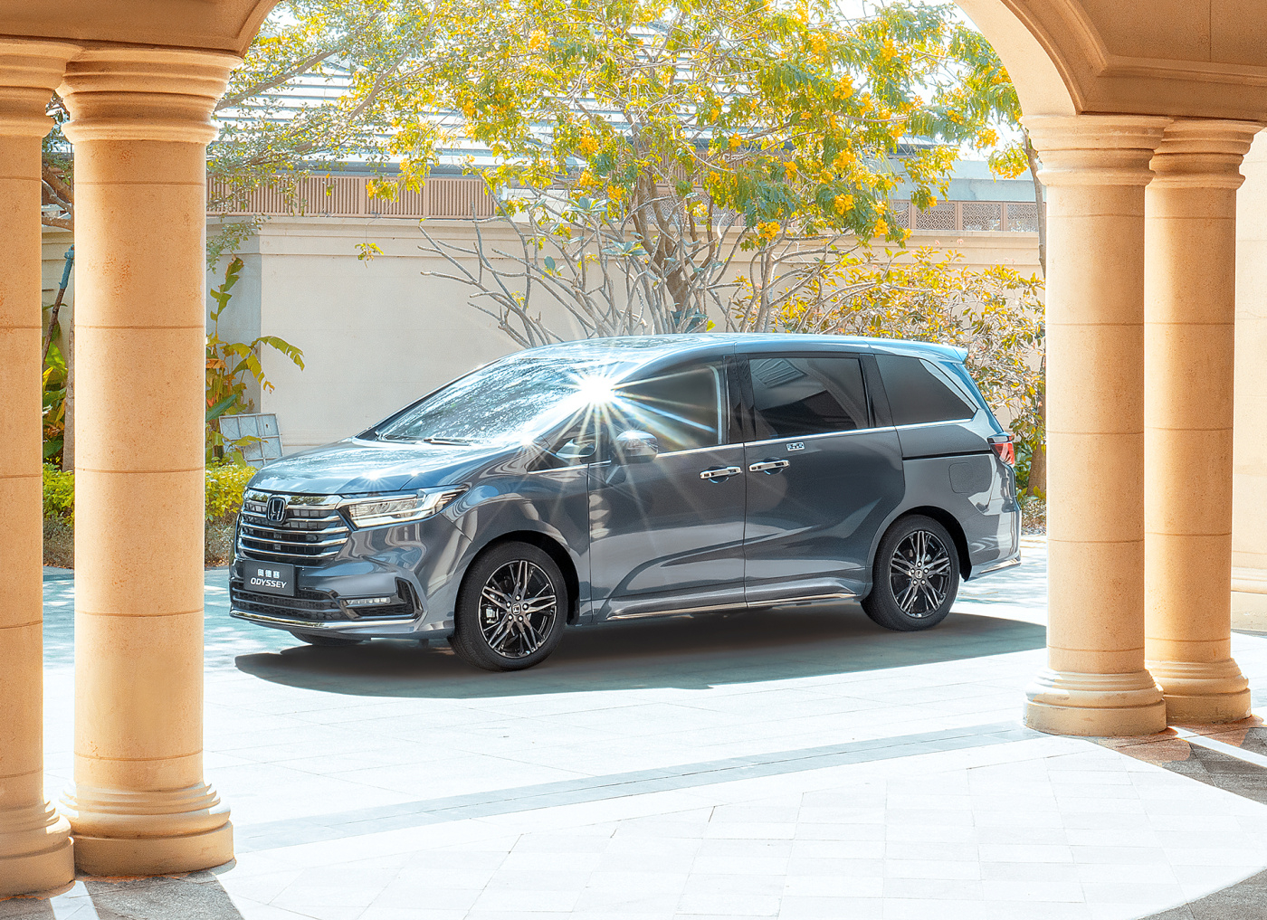 一公里只需要一毛钱的车,奥德赛高速实测油耗多少