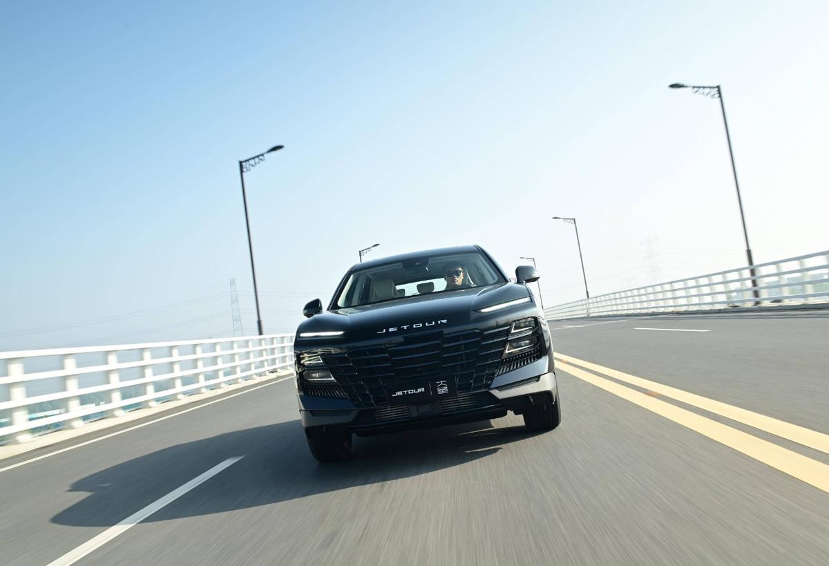 捷途汽车销量破百万,捷途旅行者11月销量破万辆