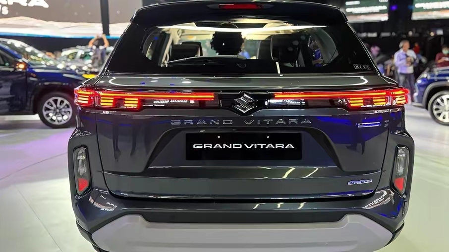 铃木维特拉升高2寸,铃木维特拉1.4t最快时速