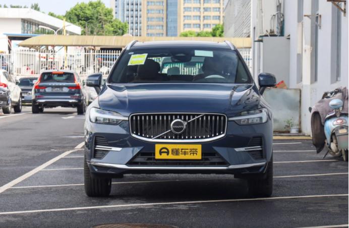 以安全为卖点的产品,沃尔沃xc60四驱最高配2024款