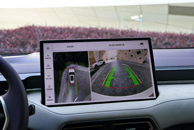 魏牌拿铁DHT-PHEV,魏牌拿铁四驱纯电续航