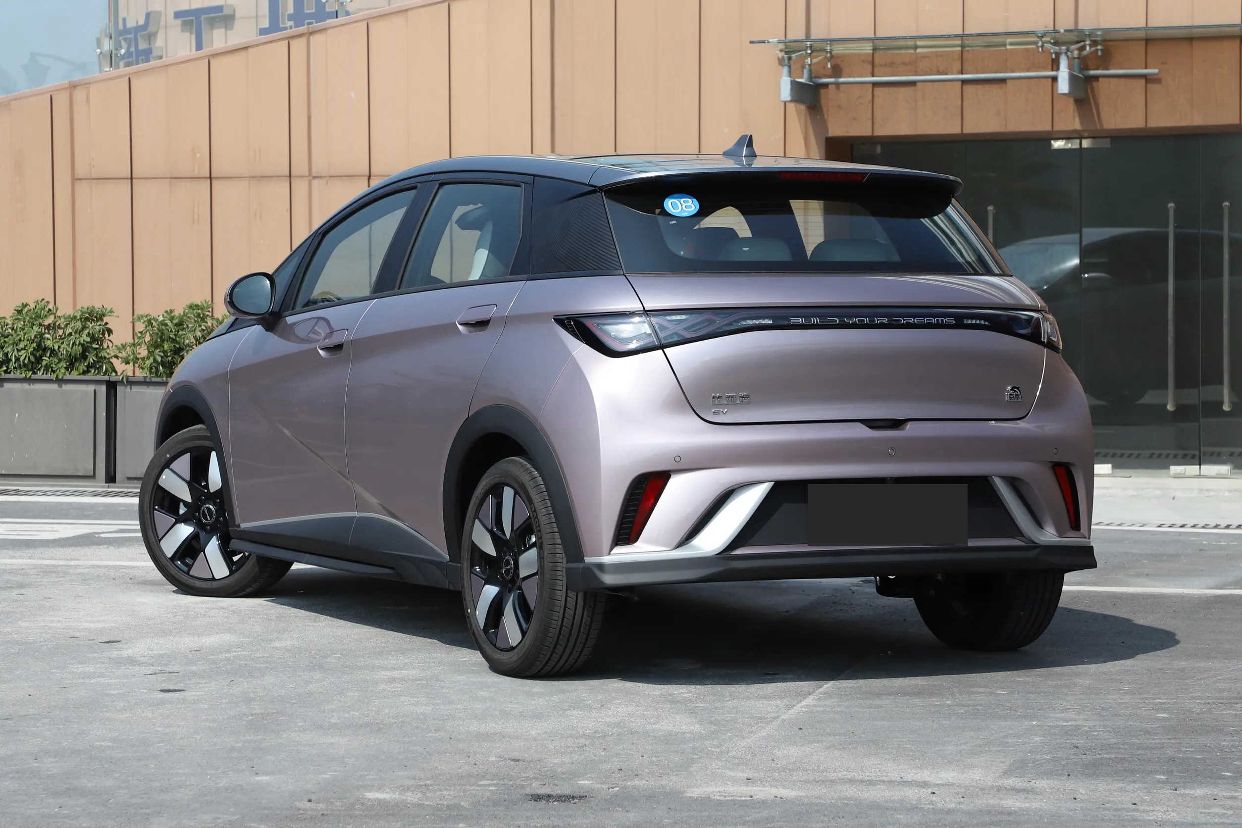 速度快续航长能上绿牌电动车推荐,纯电动车哪款最耐用耐开