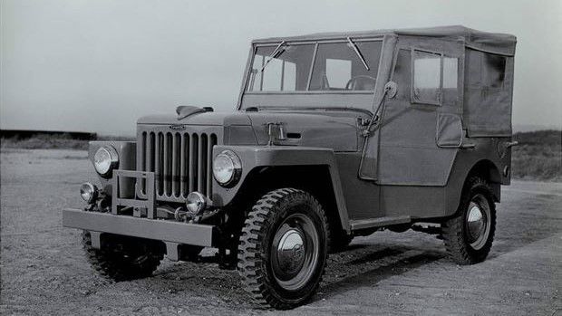 说来话长，丰田LandCruiser陆巡家族发展历史