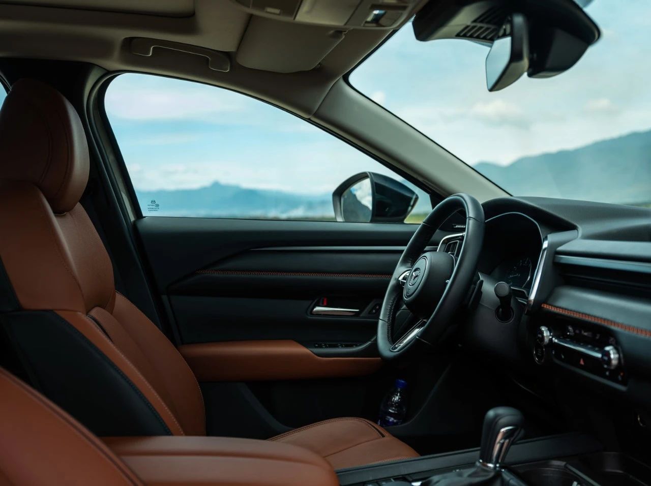 最新马自达cx-50试驾,试驾马自达cx50最新款