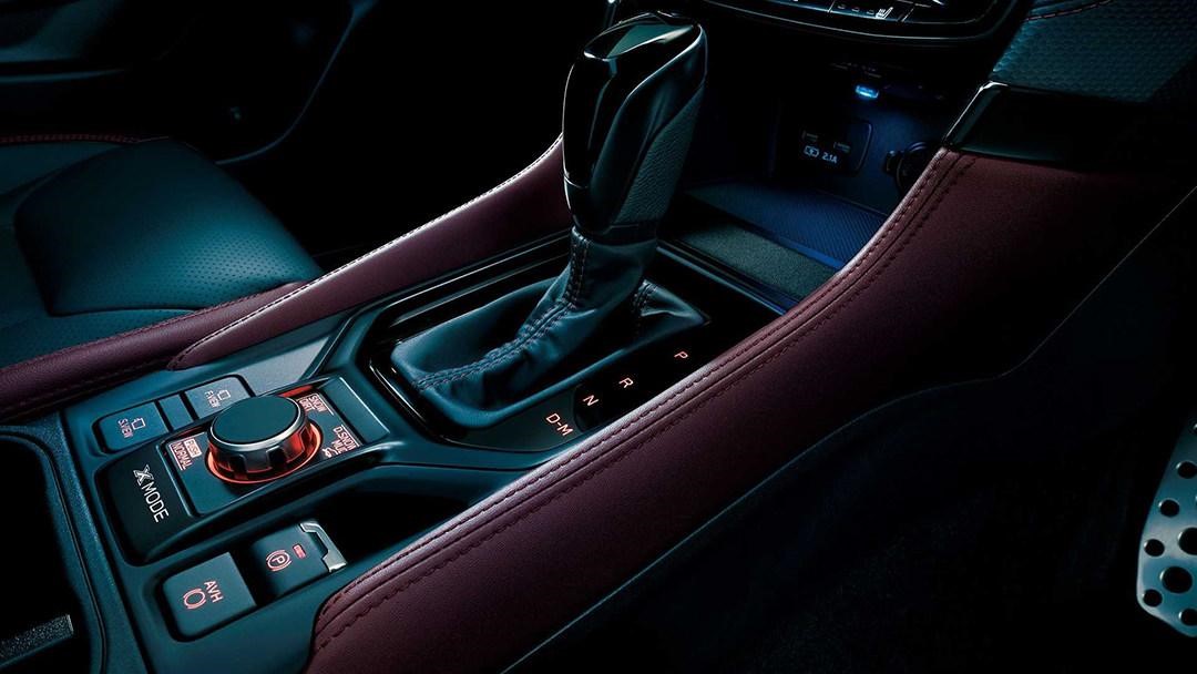 斯巴鲁森林人sti套件啥样,斯巴鲁森林人sti版本底盘