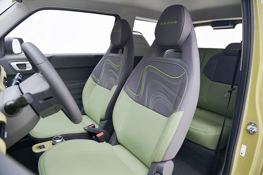 吉利熊猫骑士越野,吉利熊猫骑士落地价