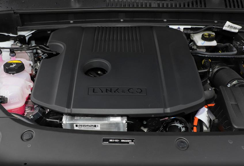 领克03emf混动评测,领克03emf混动技术详解