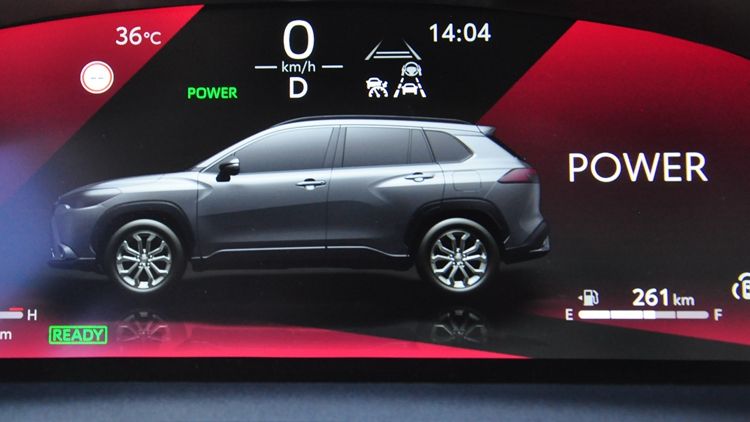 锋兰达双擎混动车主真实用车感受,广汽丰田锋兰达体验