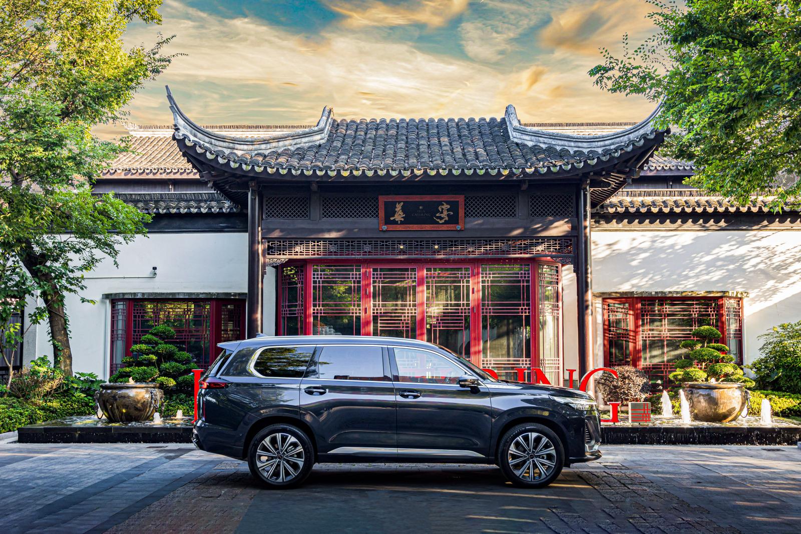 20万的车音响好隔音好,20万车音质