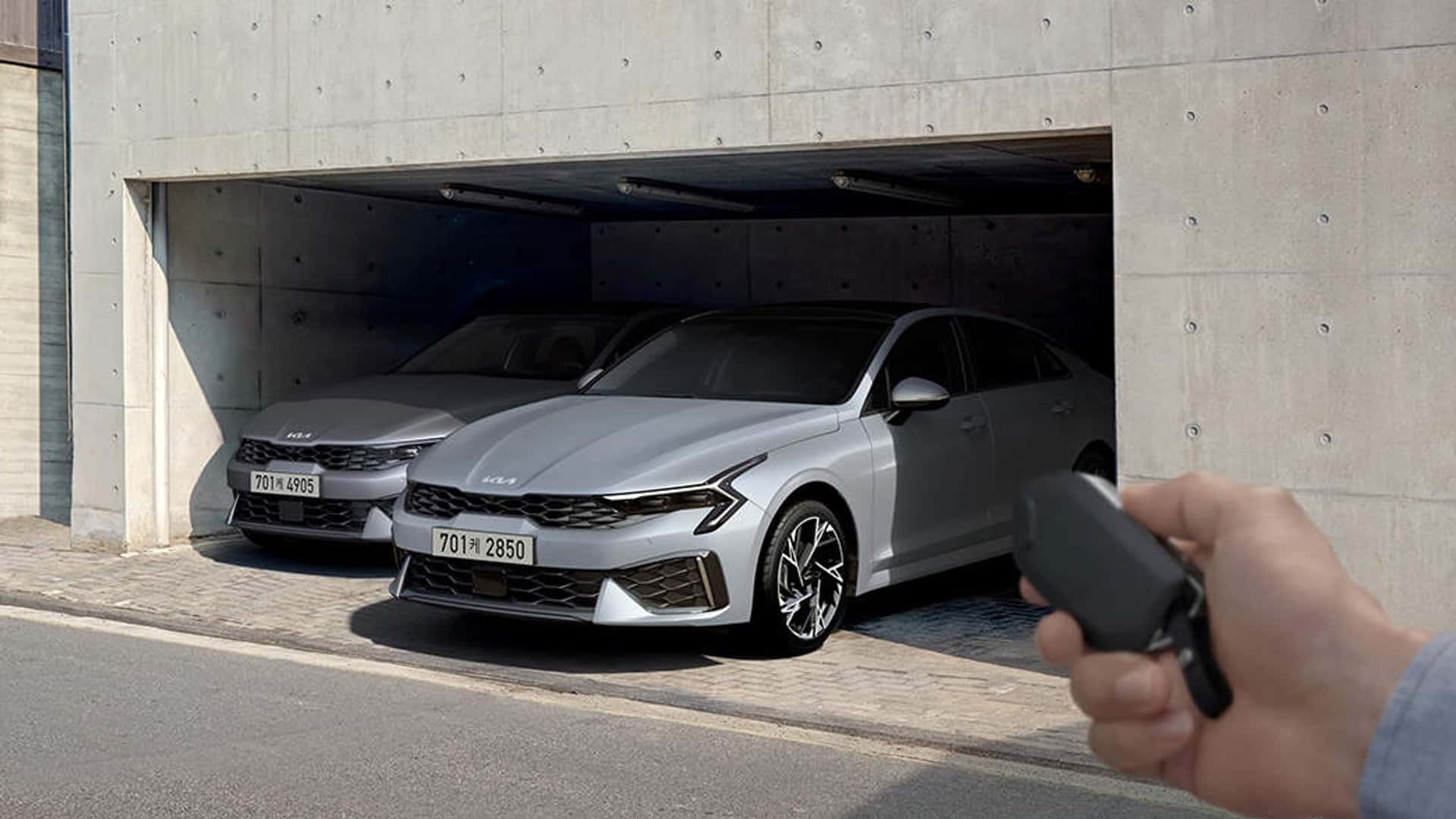 新款起亚k5与海外版区别,起亚k52014款2.0l自动premium