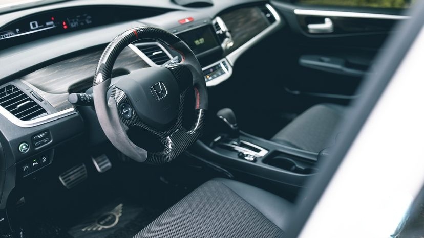 本田杰德改装氛围灯,本田杰德改装效果图