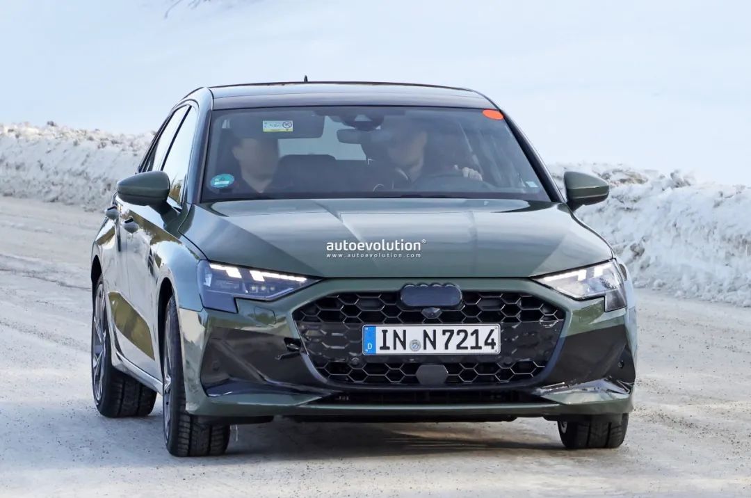 全新奥迪a3新生代的豪华范儿,全新奥迪a3进取运动