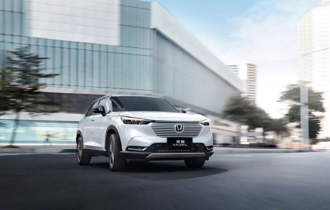 最新款缤智试驾视频,本田缤智2020静态体验