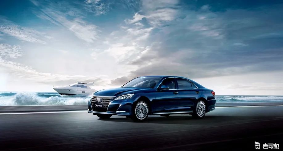全新一代丰田皇冠最新消息,最老款丰田皇冠报废图片