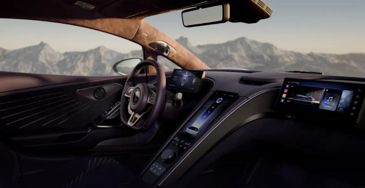 仰望u9超跑抖音视频,仰望u9四座版