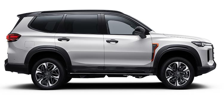 2023年3月硬派越野车销量简评