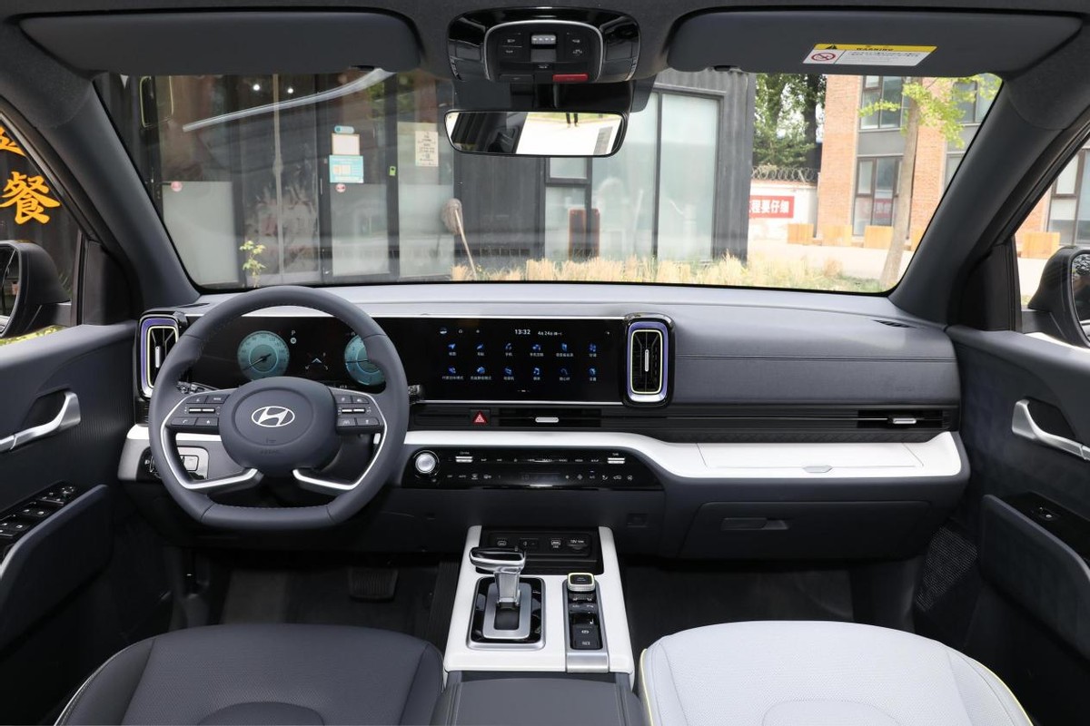 沐飒mufasa上市价格公布,北京现代mufasa沐飒安全性测评