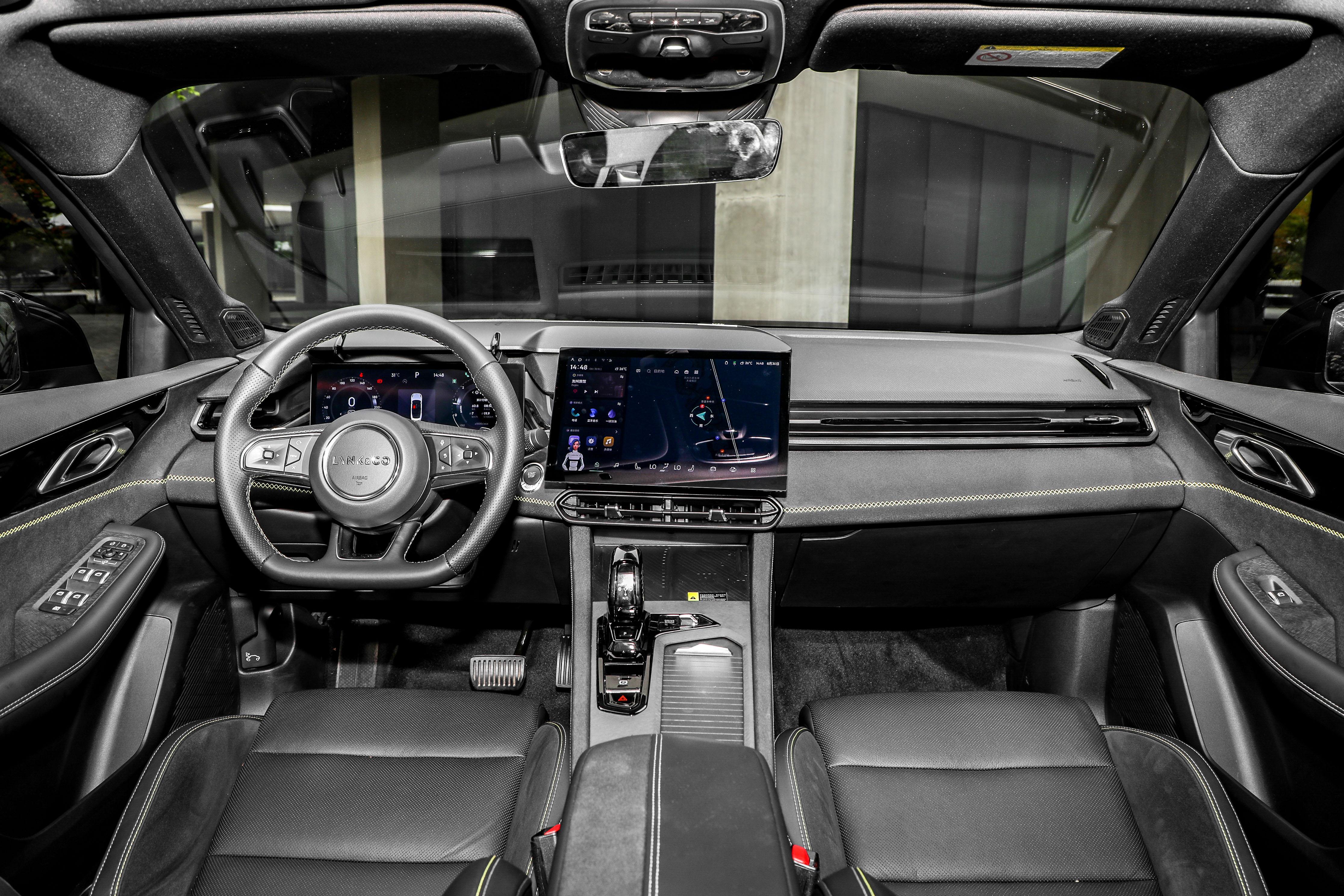 领克032.0t190马力测试,领克032.0t254发动机是沃尔沃的吗