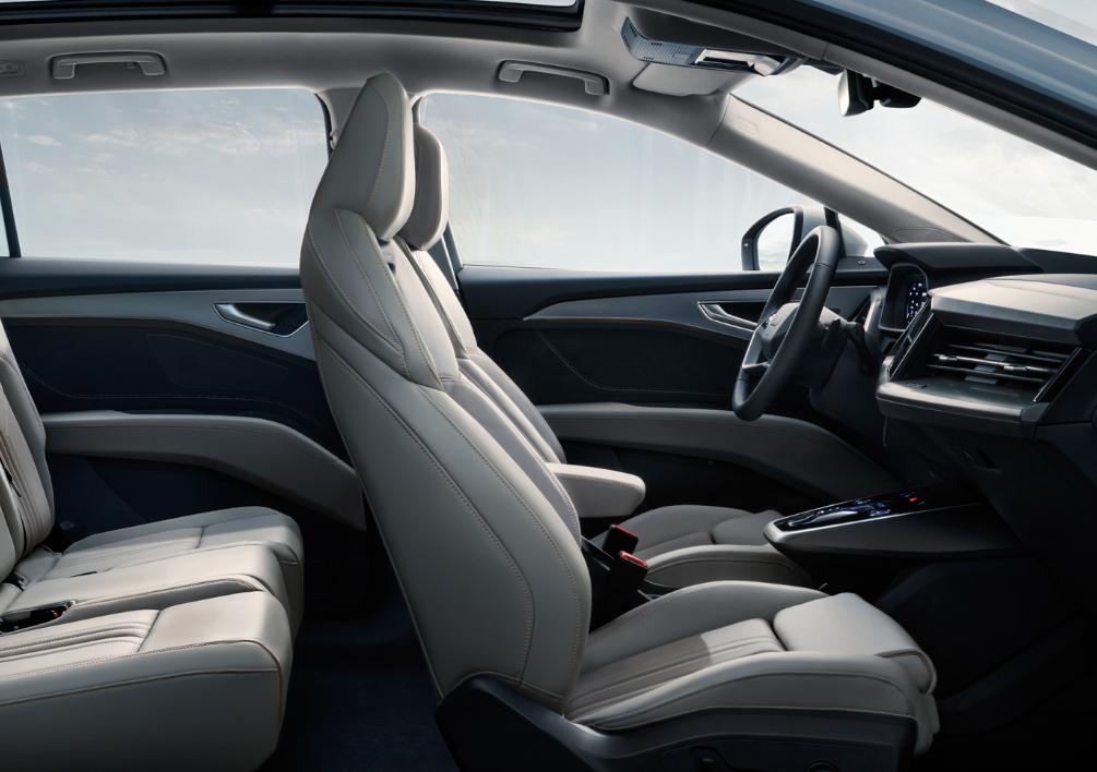 20万内入手中大型纯电豪华suv,国产7万内550公里的纯电suv