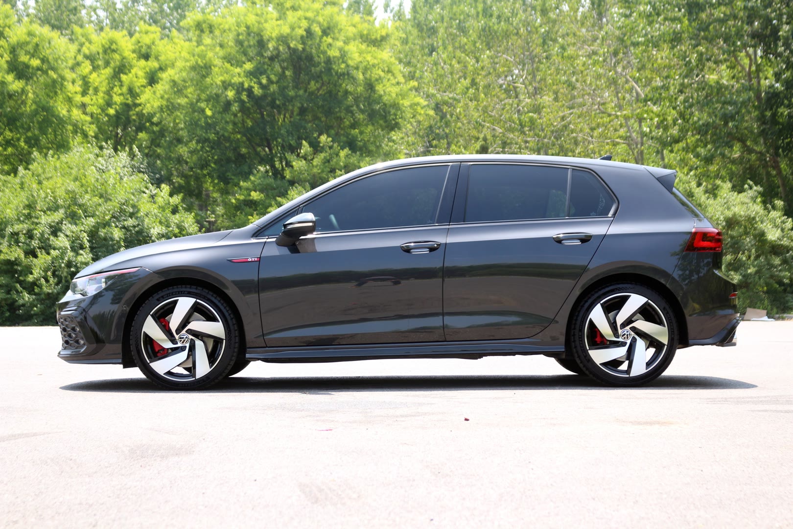 全新高尔夫gti小钢炮多少钱,高尔夫gti小钢炮油耗