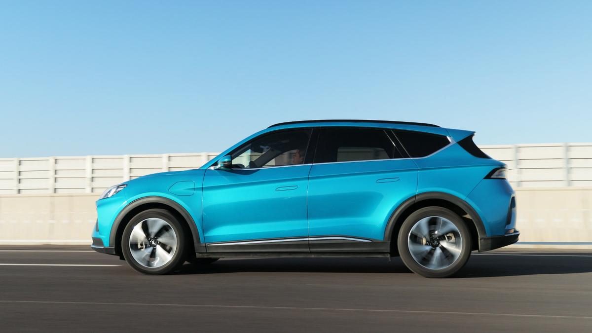 亚洲麦格纳工厂出品,深度体验极狐阿尔法T480s—非典型性新势力