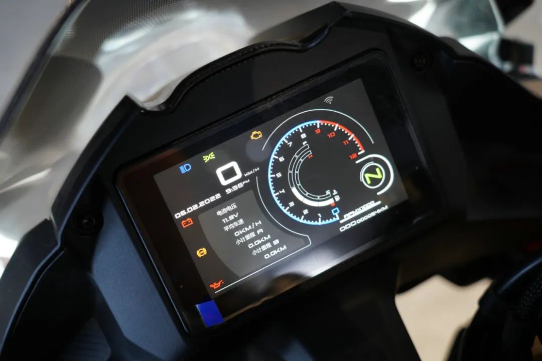 2022年摩展杰迪750,摩博会杰迪麒麟750