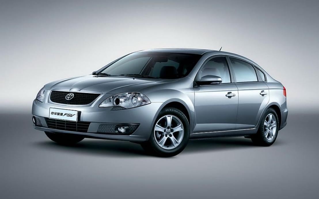 国产车和十年前合资车,国产车发展史