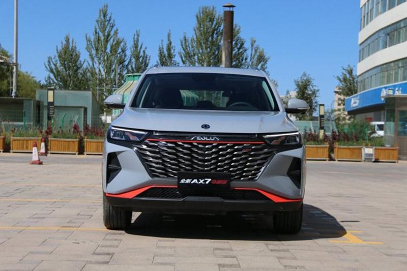 东风风神全新ax7马赫版在湖北价格,东风风神全新ax7马赫版详情