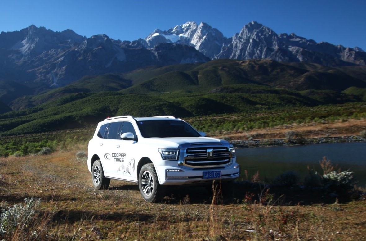 2023年度驾趣轮胎评选——年度最具驾趣越野车轮胎——固铂DISCOVERERAT34S