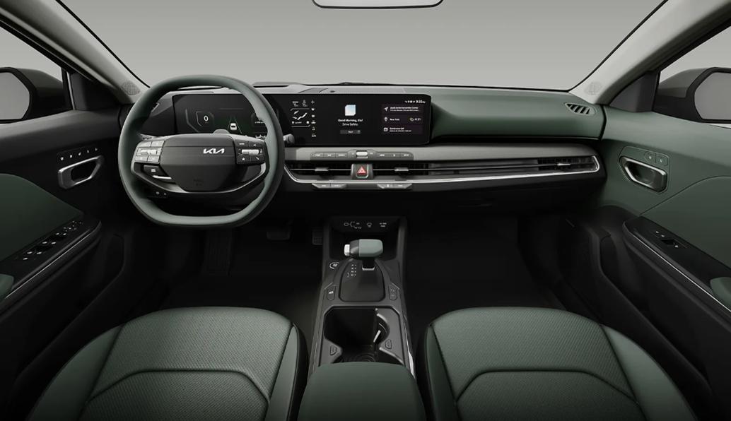 起亚k4超帅,全新起亚k4图片