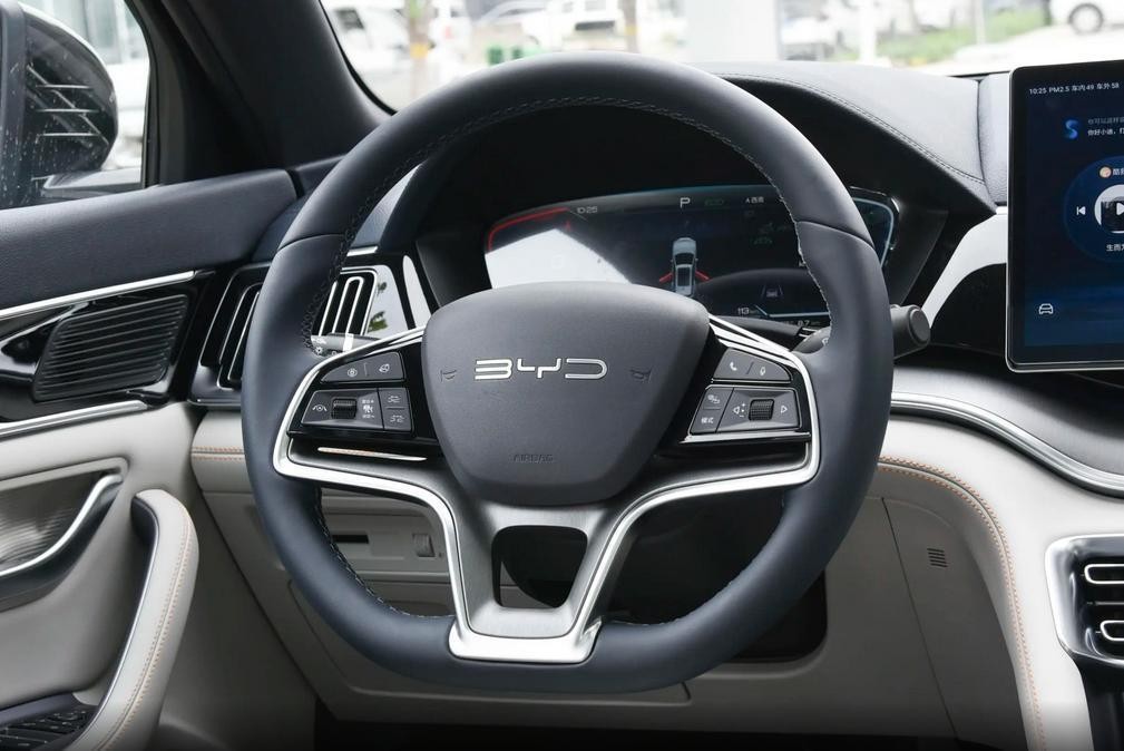 用车比亚迪5年后的感受,从比亚迪换到了卡宴