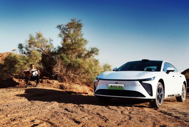 星纪元es动态视频,星纪元es深度拆解