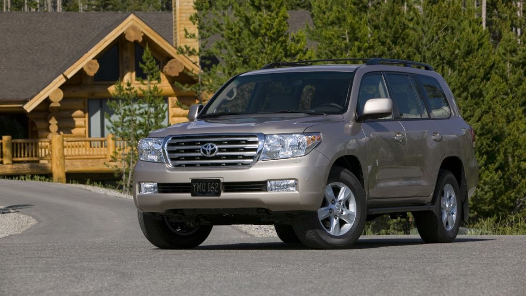 说来话长，丰田LandCruiser陆巡家族发展历史