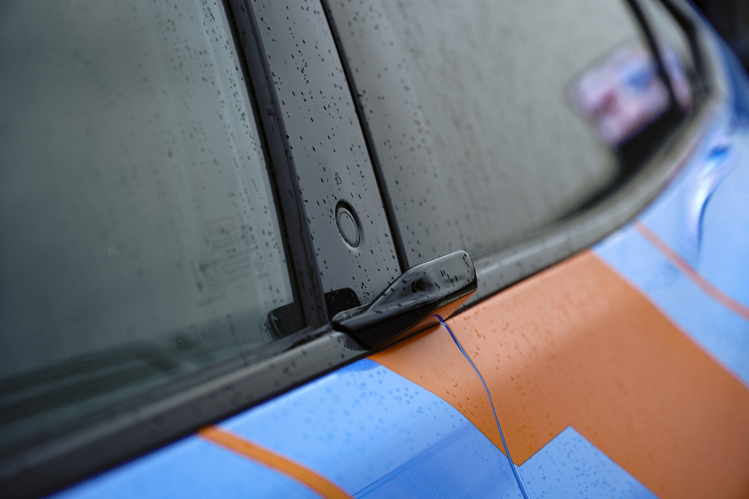 mustangmache四驱测试,全新车型mustangmach-e