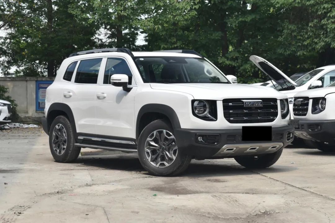 个性之选四款15万元国潮suv推荐,13万元预算买这款suv很靠谱