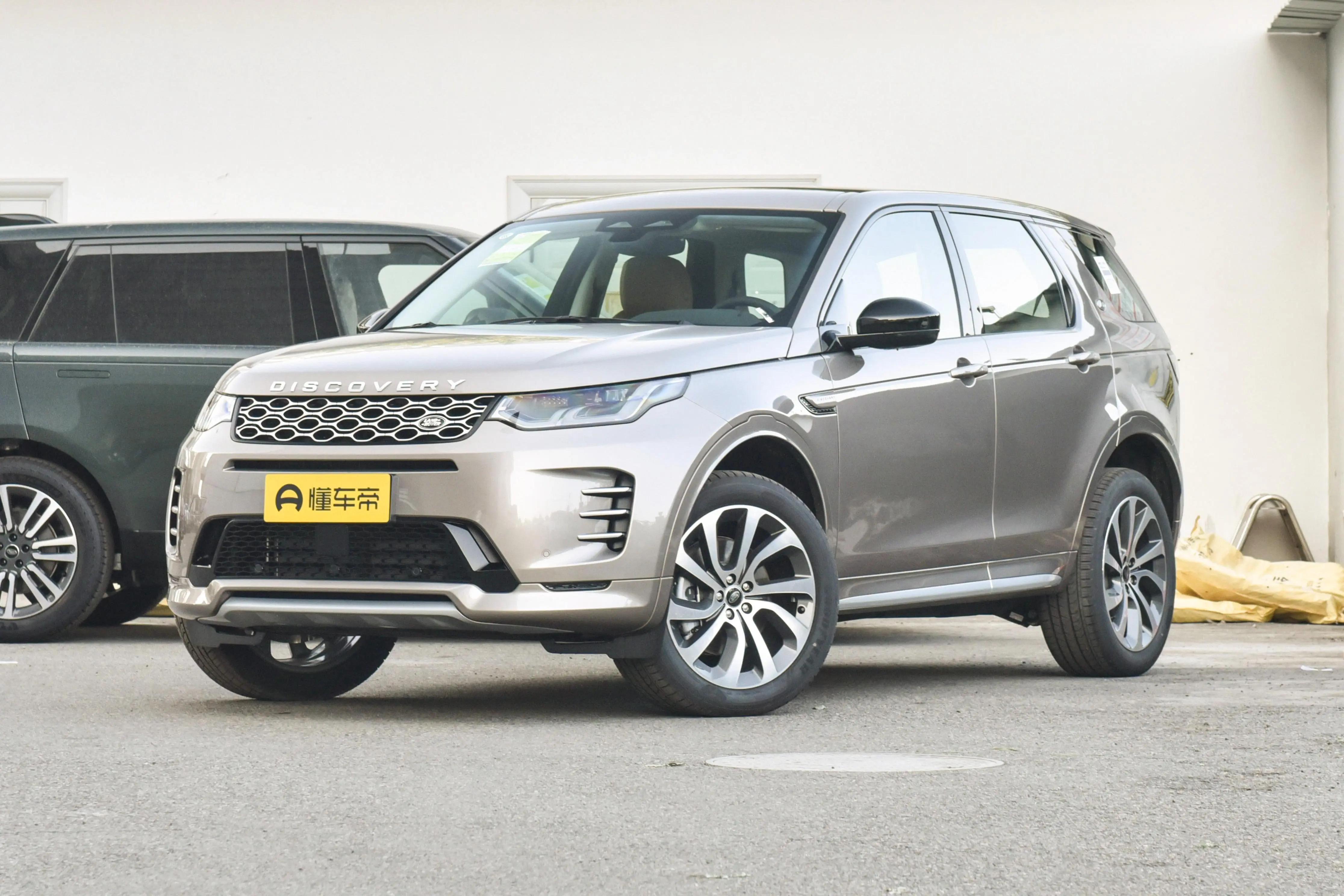 捷豹f-pace和路虎发现运动哪个好,路虎发现运动版和捷豹epace