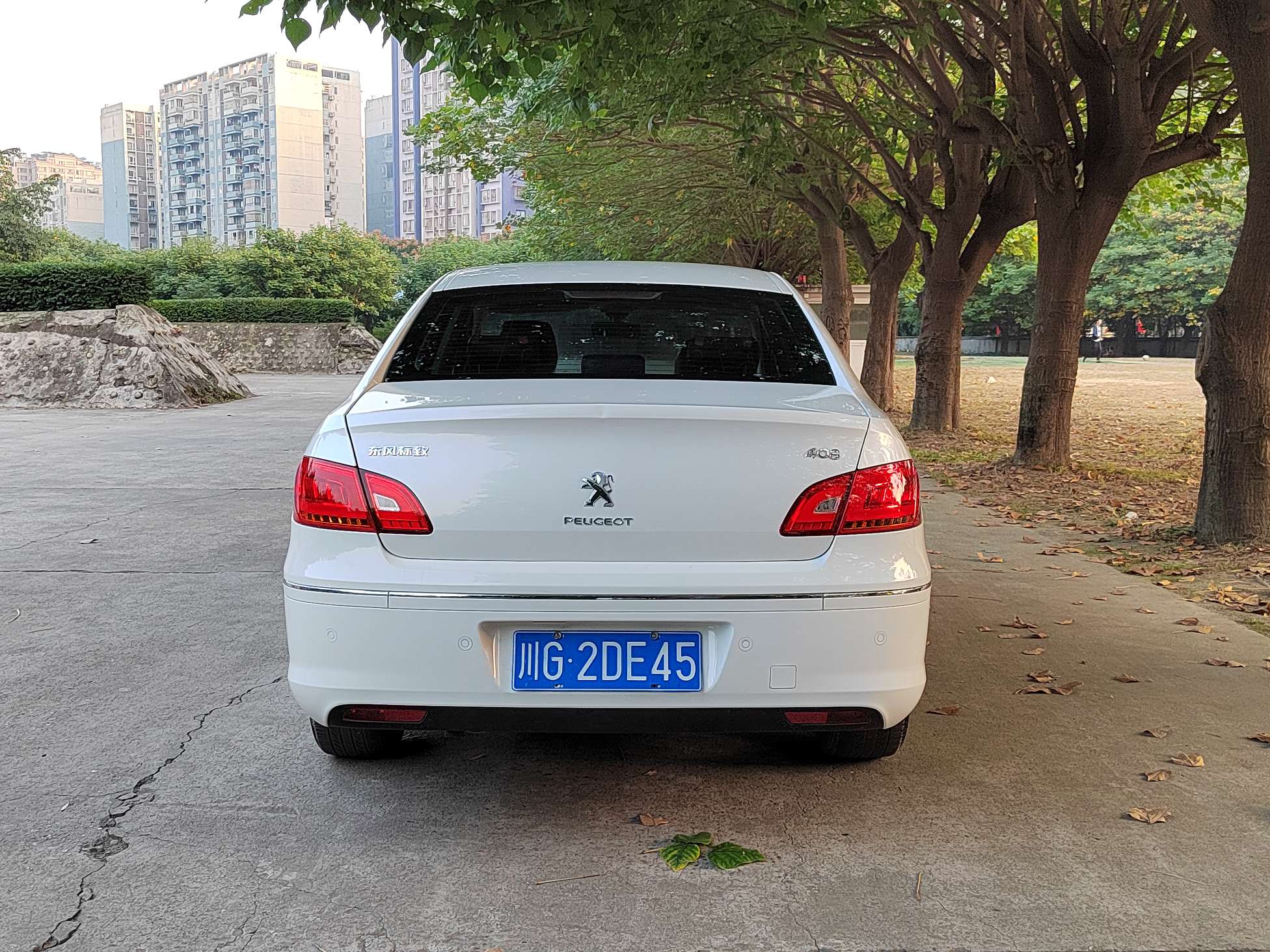 老款标致408最高能跑多少,2018款标致408手动高速实测