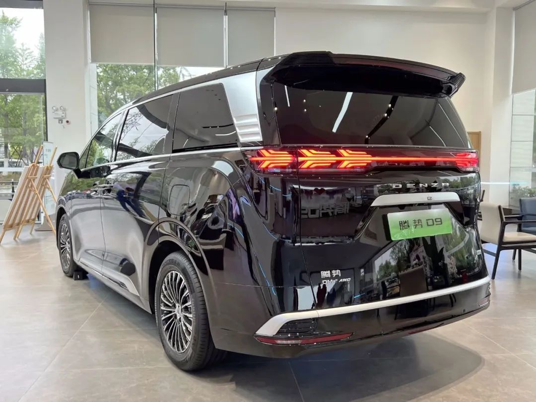 腾势d9dm-i预约试驾,传祺m8和腾势d9该如何选择