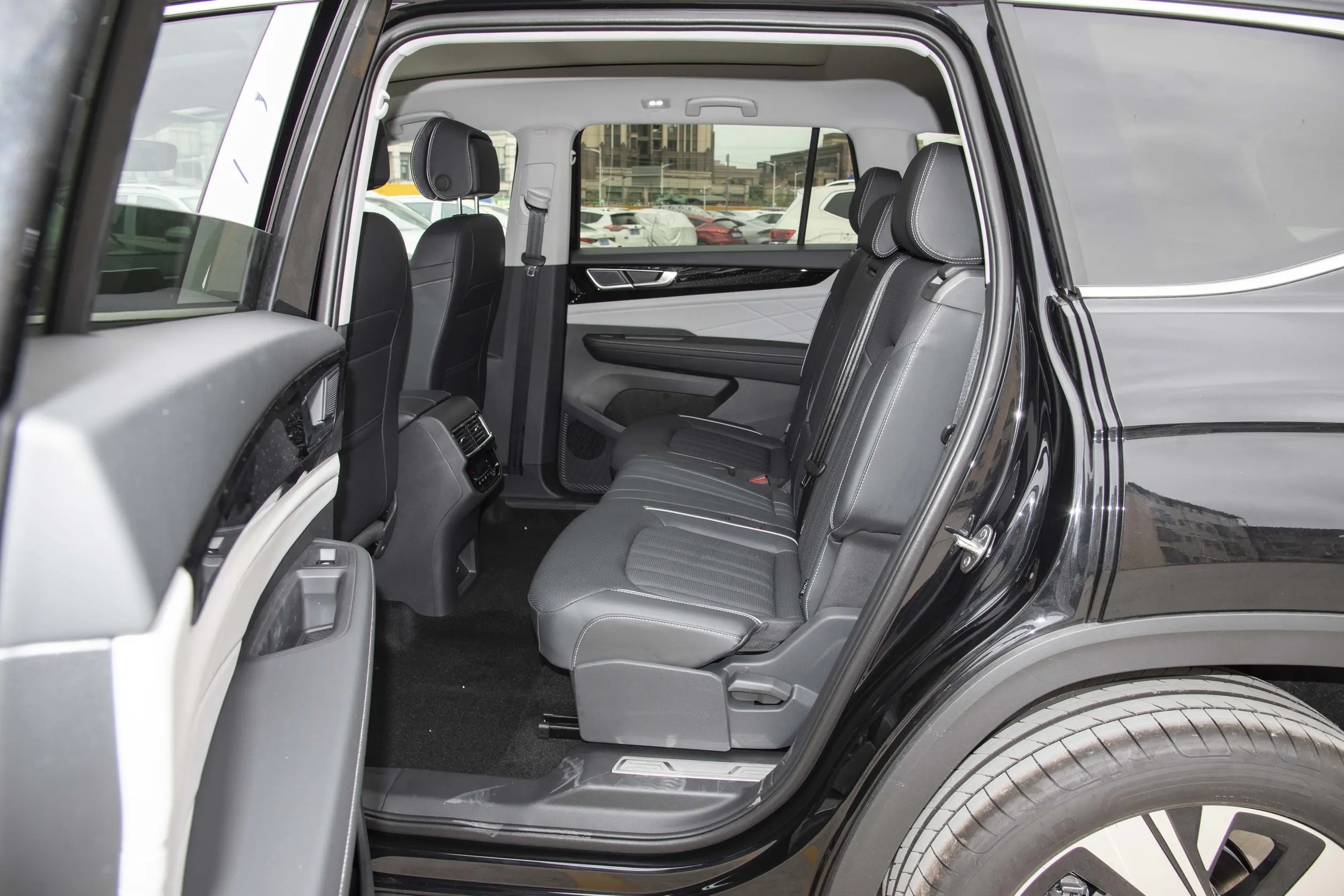 全新大众途昂X上市,大众途昂x配置曝光推6款车型